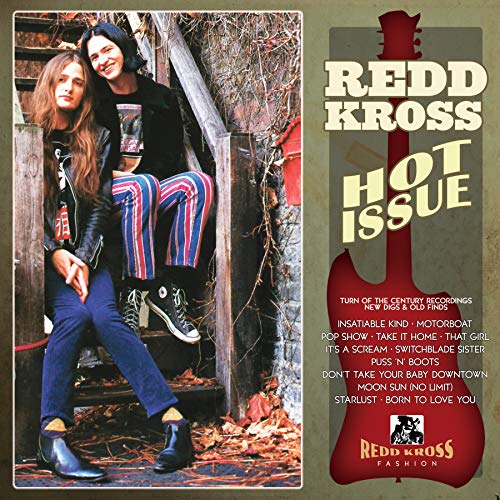 REDD KROSS - HOT ISSUE (CD)