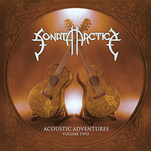 SONATA ARCTICA - ACOUSTIC ADVENTURES - VOLUME TWO (CD-JEWEL CASE) (CD)