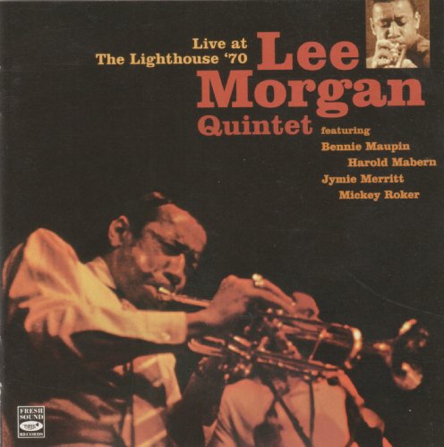 MORGAN QUINTET,LEE - LIVE AT THE LIGHTHOUSE (CD)