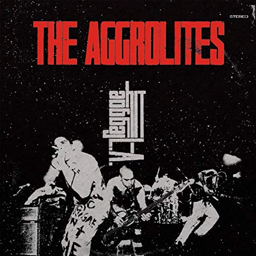 THE AGGROLITES - REGGAE HIT L.A. (VINYL)