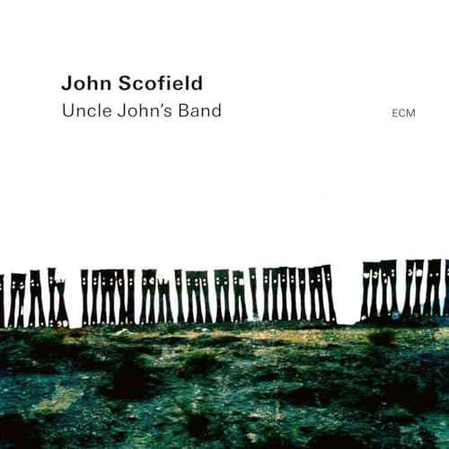 SCOFIELD, JOHN / ARCHER, VICENTE / STEWART, BILL - UNCLE JOHN'S BAND (CD)