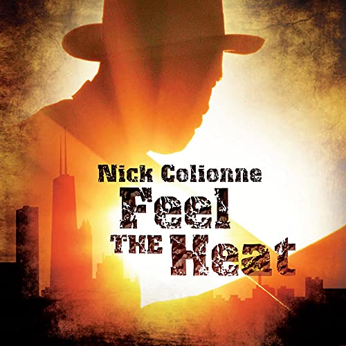 COLIONNE, NICK - FEEL THE HEAT (CD)