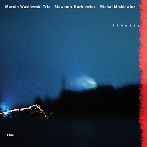 MARCIN WASILEWSKI TRIO - JANUARY (CD)