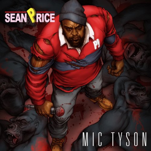 PRICE,SEAN - MIC TYSON (CD)