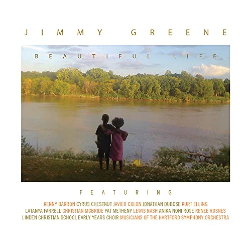 JIMMY GREENE - BEAUTIFUL LIFE (CD)