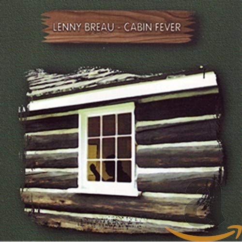 BREAU, LENNY - CABIN FEVER (CD)