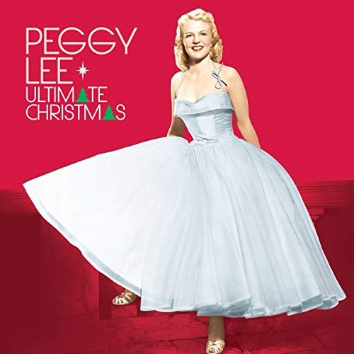 LEE, PEGGY - ULTIMATE CHRISTMAS (2LP VINYL)