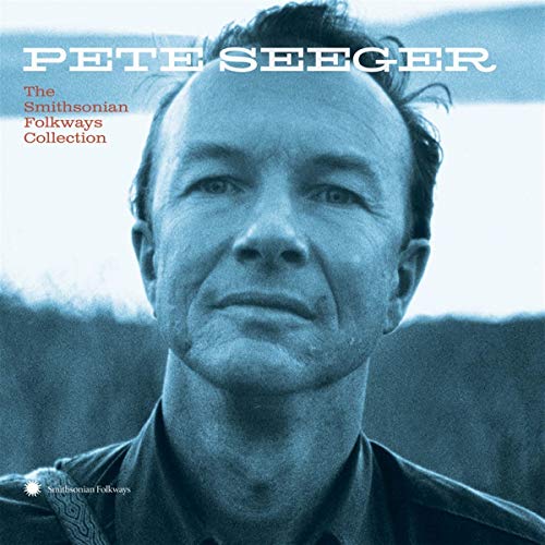 SEEGER,PETE - SMITHSONIAN FOLKWAYS COLLECTION (CD)