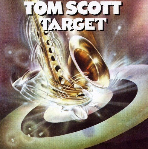 TOM SCOTT - TARGET (CD)