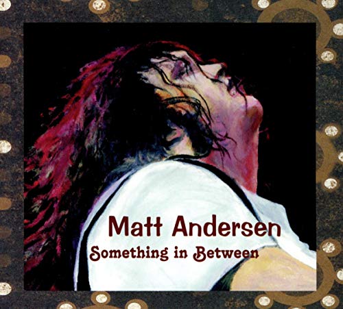 ANDERSEN, MATT - SOMETHING IN BETWEEN (CD)