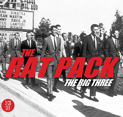 VARIOUS ARTIST - RAT PACK 3CD COLLECTION (CD)