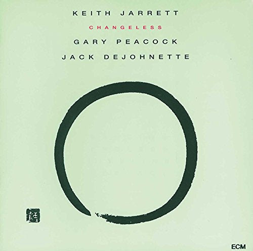 KEITH TRIO JARRETT - CHANGELESS (CD)