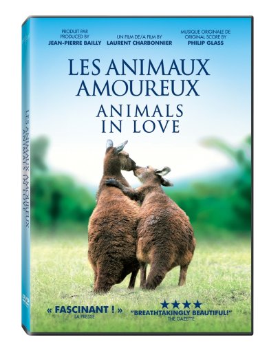ANIMALS IN LOVE / LES ANIMAUX AMOUREUX (BILINGUAL)