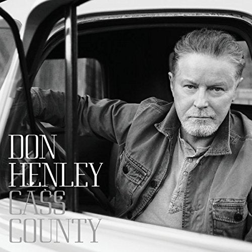 HENLEY, DON - CASS COUNTY (2LP VINYL)