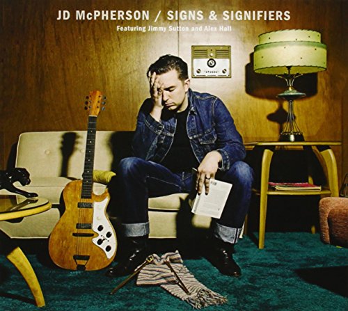 MCPHERSON, J.D - SIGNS & SIGNIFERS (CD)