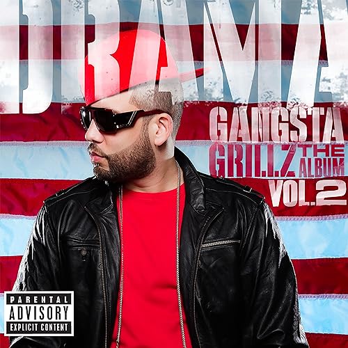 DJ DRAMA - GANGSTA GRILLZ: THE ALBUM VOL. 2 (VINYL)