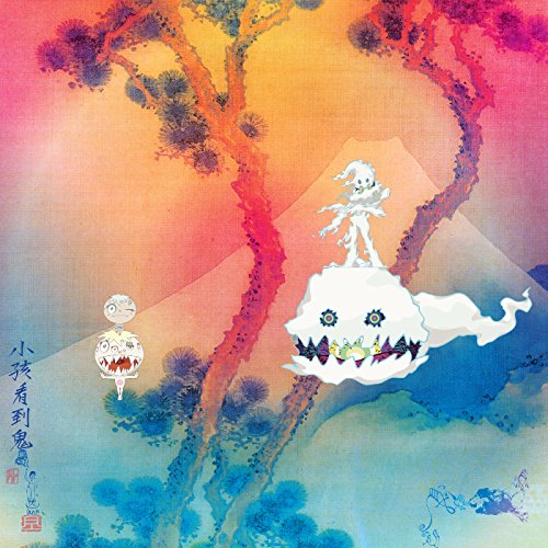 KIDS SEE GHOSTS - KIDS SEE GHOSTS [LP]