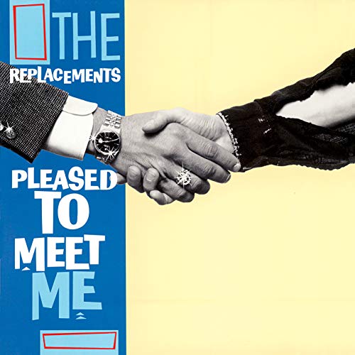 THE REPLACEMENTS - PLEASED TO MEET ME (DELUXE EDITION) (CD)