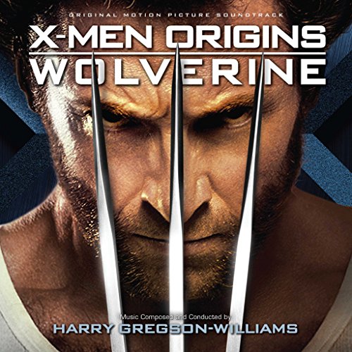 MICHAEL WHITE - X-MEN ORIGINS: WOLVERINE (CD)