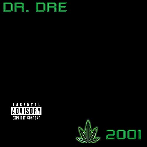 DR. DRE - 2001 (2LP VINYL)