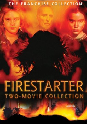 FIRESTARTER (TWO-MOVIE COLLECTION) [IMPORT]
