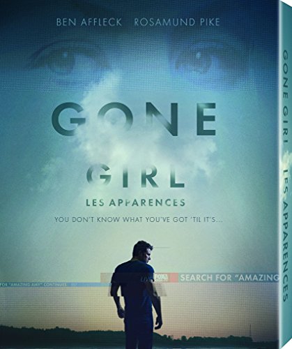 GONE GIRL (BILINGUAL) [BLU-RAY]