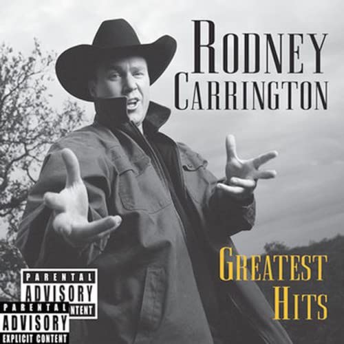 CARRINGTON,RODNEY - GREATEST HITS (CD)