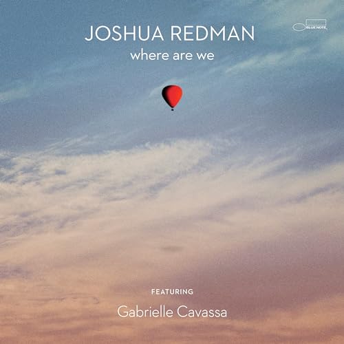 JOSHUA REDMAN - WHERE ARE WE (CD)