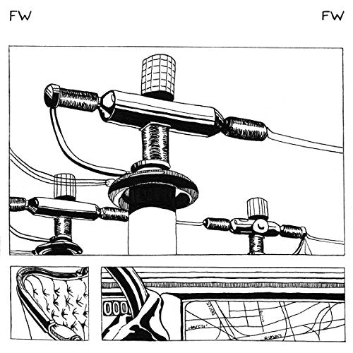FORTH WANDERERS - FORTH WANDERERS (VINYL)
