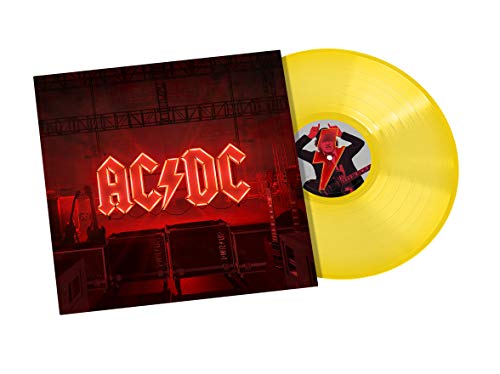 AC/DC - LP-AC/DC-POWER UP