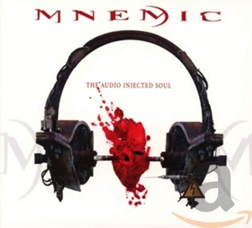 MNEMIC - THE AUDIO INJECTED SOUL (CD)