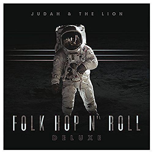 JUDAH & THE LION - FOLK HOP 'N ROLL (DELUXE) (CD)
