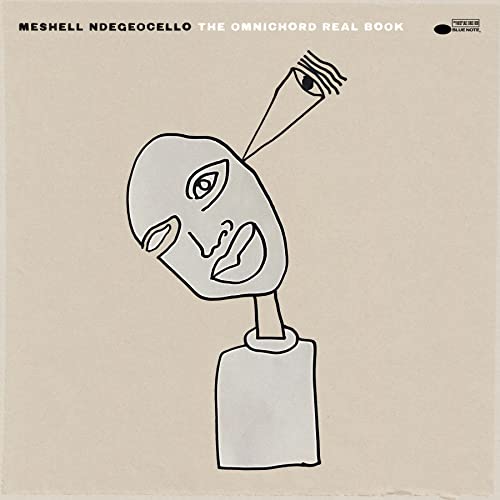 MESHELL NDEGEOECELLO - THE OMNICHORD REAL BOOK (CD)