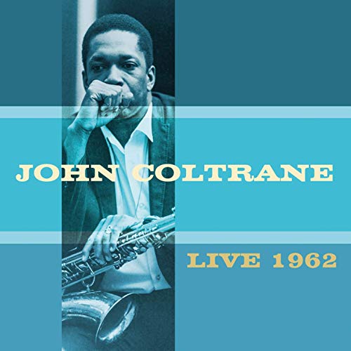 COLTRANE,JOHN - LIVE 1962 (CD)