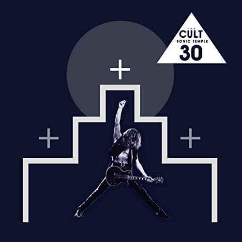 CULT - SONIC TEMPLE (30TH ANNIVERSARY) (CD)