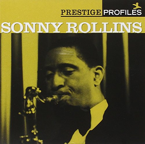 ROLLINS,SONNY - PRESTIGE PROFILES (CD)