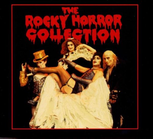 ROCKY HORROR COLLECTION (CD)