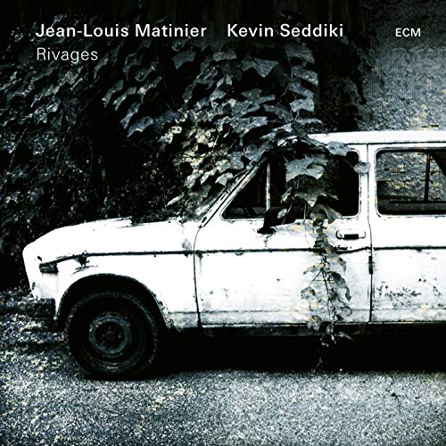 JEAN-LOUIS MATINIER, KEVIN SEDDIKI - RIVAGES (CD)