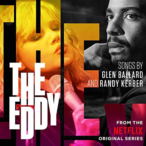 THE EDDY - THE EDDY (CD)
