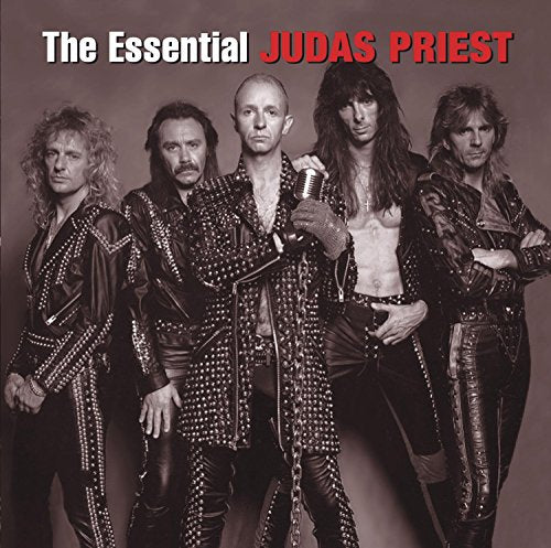 JUDAS PRIEST - THE ESSENTIAL JUDAS PRIEST (CD)