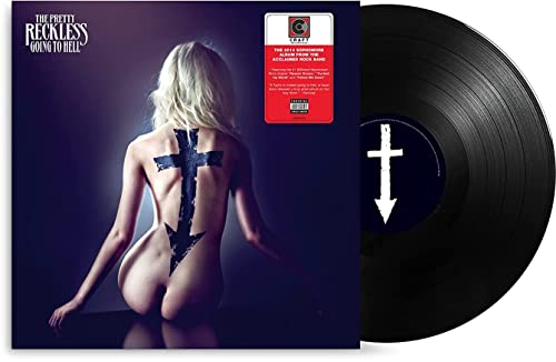 THE PRETTY RECKLESS - GOING TO HELL (VINYL)
