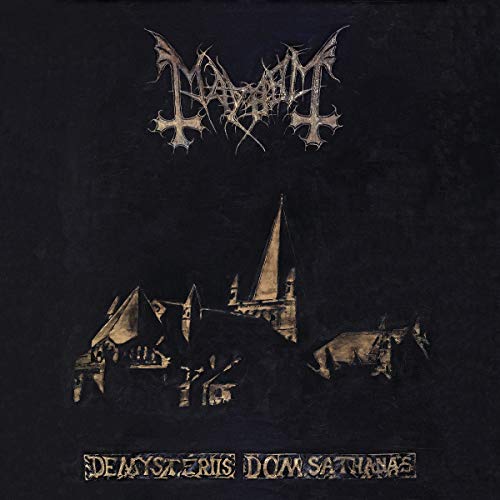 MAYHEM - DE MYSTERIIS DOM SATHANAS (25TH ANNIVERSARY/5LP/BOOK)