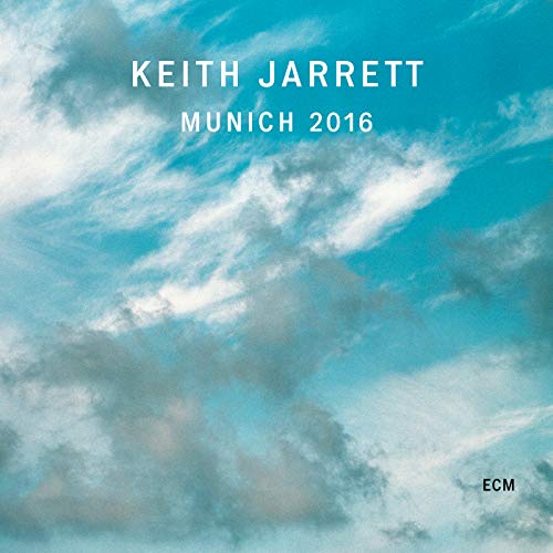 JARRETT, KEITH - MUNICH 2016 (2LP VINYL)