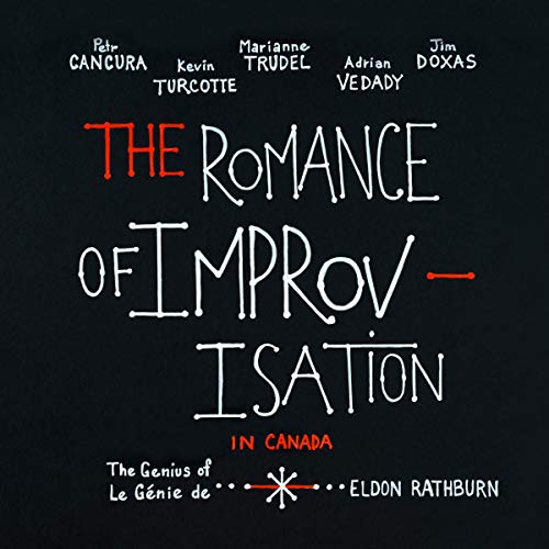 ROMANCE OF IMPROVISATION - THE ROMANCE OF IMPROVISATION (CD)