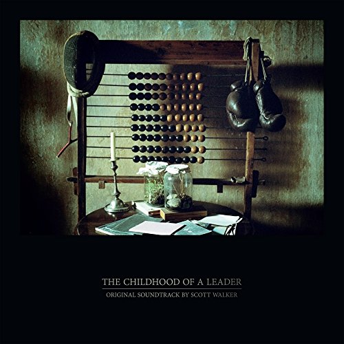 WALKER,SCOTT - CHILDHOOD OF A LEADER (CLEAR VINYL) O.S.T.