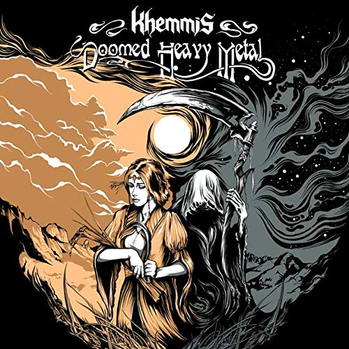 KHEMMIS - DOOMED HEAVY METAL (COLORED VINYL)