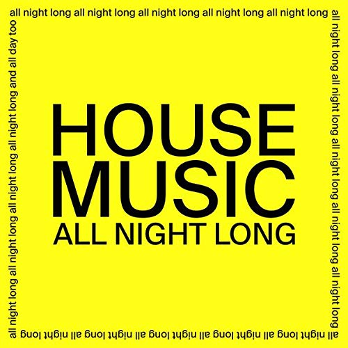 JARV IS - HOUSE MUSIC ALL NIGHT LONG (VINYL)