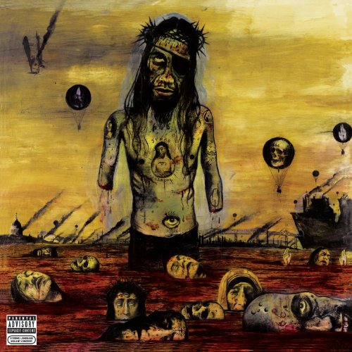 SLAYER - CHRIST ILLUSION (VINYL)