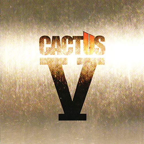 CACTUS - V (CD)