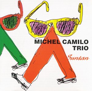 CAMILO,MICHEL - SUNTAN (CD)